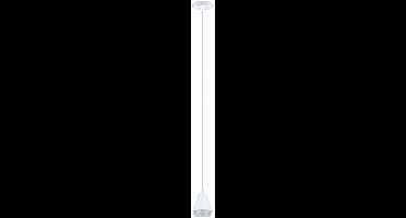LED-hanglamp Luia GU10 max. 10W Satijn, Wit mat