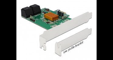 4 Port Sata PCI Express -kaart