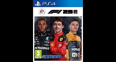 Electronic Arts F1 23 Standaard Italiaans PlayStation 4