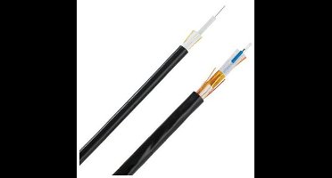 Panduit FACC912-24 InfiniBand en Glasvezelkabel Zwart