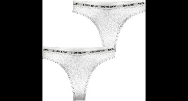 Björn Borg dames Core thong - string (2-pack) - multicolor