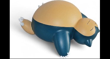 Teknofun Pokémon - Slapende Snorlax Led-lamp - 23 cm