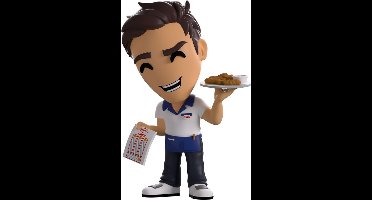 Youtooz Five Nights at Freddy´s Vinyl Figure MatPat Ness 12 cm Beeld