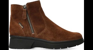 Mephisto Doucia - dames laars - Bruin - maat 41 (EU) 7.5 (UK)