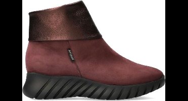 Mephisto Filea - dames laars - Paars - maat 38 (EU) 5 (UK)