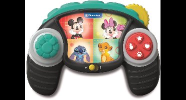 Clementoni - Babyspeelgoed - Disney Game Controller - vanaf 12 maanden