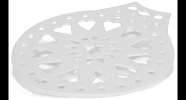 Taarthevel met sjabloon Ø 28 cm