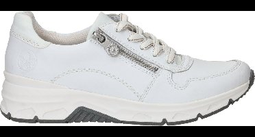 Rieker Veterschoenen Laag Veterschoenen Laag - Wit - Maat 42