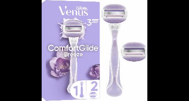 Gillette Venus Scheersysteem ComfortGlide Breeze - 1 set