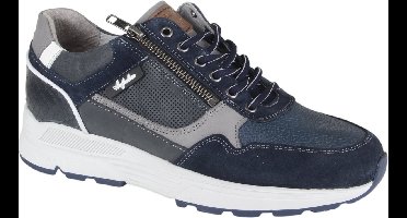 Australian 15.1682.02-S02 heren sneakers maat 41 blauw