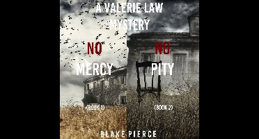 Valerie Law FBI Suspense Thriller Bundle: No Mercy (#1) and No Pity (#2)