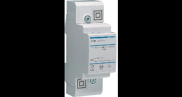 Hager - Transfo 220V 8-12V 4VA 2 modules - ST301