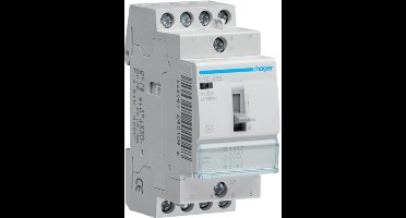 Hager - Contactor D/N 4X25A 230V 4NO - ETC425