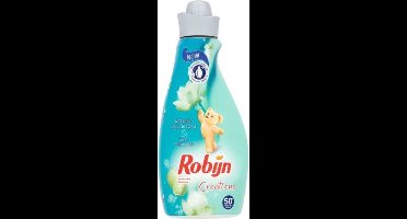 Wasverzachter Creations – Waterlelie & Limoen – 1 x 1,25L – 50 wasbeurten