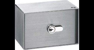 Kruse sleutelkluis K3 met oplegslot