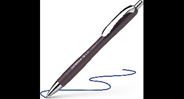 Schneider balpen - Slider Rave - schrijfbreedte XB - Trend Edition Plum - S-135543