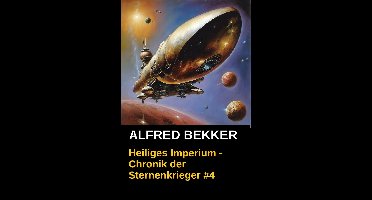 Heiliges Imperium - Chronik der Sternenkrieger #4