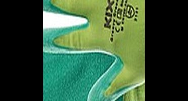 Kixx - Handschoen groovy green maat 6