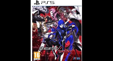 Shin Megami Tensei V - Wraak - PS5-game