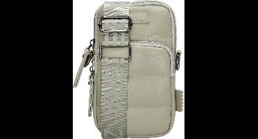 Zebra Trends Evie Telefoontasje - Dames Tas - Mint