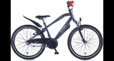 Alpina Trial J24 Classic Blue Matt R3