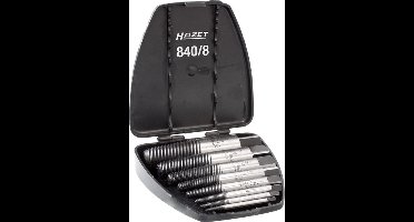 Hazet - Boutuitdraaierset M3 - M45
