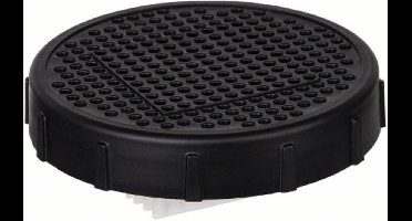Bosch Accessories 2605411241 Stofbox-filter, 150 x 120 mm, zwarte uitvoering