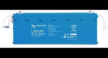 Victron LiFePO4 Accu 25,6V/300Ah NG | BAT524130620