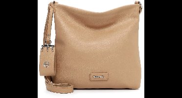 Tamaris Schoudertas Felice Crossover Bag Sand Beige