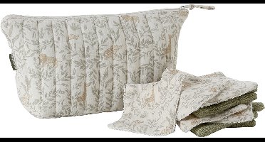 Vertbaudet Set van 10 washandjes