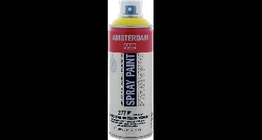 Spraypaint - 277 Nikkeltitaangeel Middel  - Amsterdam - 400 ml