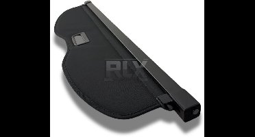 Rol Hoedenplank - Zwart - (Renault Kadjar) 2015-2020 - OEM: 799224152R / 799220478R