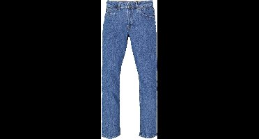 Pilot CHARLIE Heren Straight Fit Jeans Blauw - Maat W38 X L32