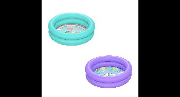 Bestway Babybadje Blauw 61 X 15 Cm