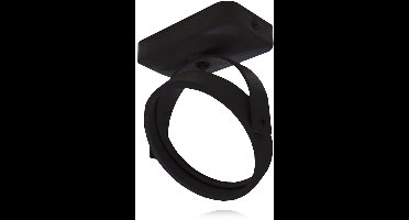 OutledTL LED AR111 opbouwarmatuur - enkel zwart - 1 stuk - GU10 fitting met kantelmogelijkheid