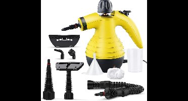 ApexArte® Stoomreiniger Apparaat - Handstomer - Tapijtreiniger - Reinigingsmachine