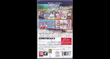Pretty Girls Game Collection 4 - EN FR Switch
