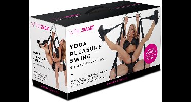 Bondage Whipsmart Yoga Pleasure Swing - Sexschommel - Sex Schommel  - Loveswing