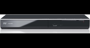 Panasonic DVD-S700EG-K DVD-Speler Zwart