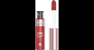 L'Oréal Paris Lumi Le Liquid Blush Glowy Worth It Medium Vloeibare blush - Opbouwbare intensiteit - 4 stralende tinten - 10ml