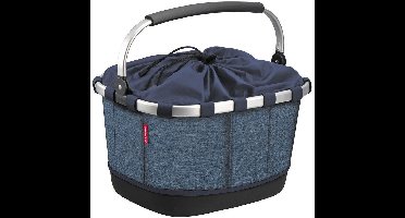 Klickfix Carrybag Dragermand voor Racktime 21L Twist Blauw