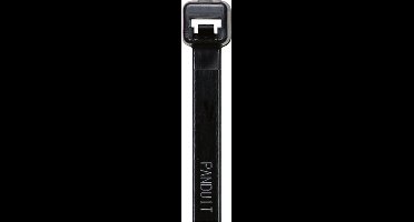 Panduit PLT1.5I-M0 PLT1.5I-M0 Kabelbinder 142 mm 3.60 mm Zwart 1000 stuk(s)