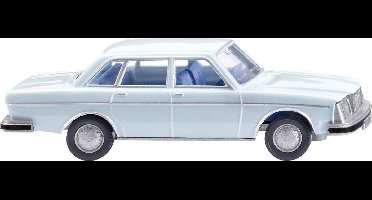 Wiking 026408 H0 Auto Volvo 264 GLE - wit-blauw