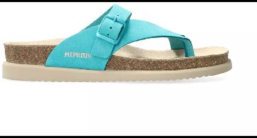 Mephisto Helen - dames sandaal - Blauw - maat 36 (EU) 3.5 (UK)
