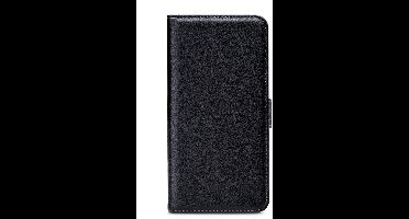 Mobilize Telefoonhoesje geschikt voor Xiaomi Redmi Note 14 Pro Plus 5G Hoesje | Mobilize Classic Gelly Wallet Bookcase Portemonnee | Pasjeshouder voor 2 Pasjes | Telefoonhoesje voor Pinpas / OV Kaart / Rijbewijs - Zwart