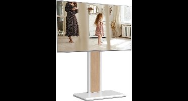 ApexArte® TV Standaard van Hoogwaardig Beukenhout