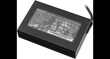 Asus 0A001-00067300 oplader 120W - omranding - Rechte stekker