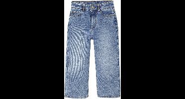 Vertbaudet Wijde meisjesjeans medium lichaamsbouw