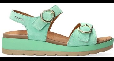 Mephisto Myranda N - dames sandaal - Groen - maat 38 (EU) 5 (UK)