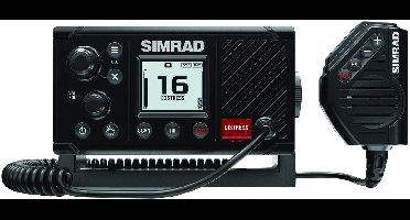 Simrad RS20S VHF-radiosysteem